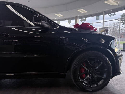 2021 Dodge Durango SRT Hellcat