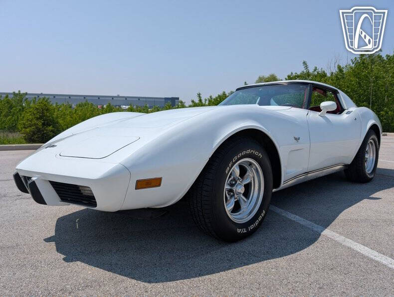 1977 Chevrolet Corvette