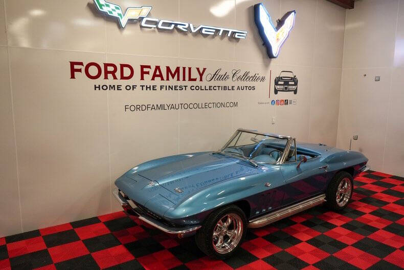 1966 Chevrolet Corvette