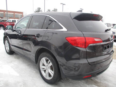 2014 Acura RDX