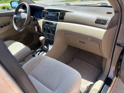 2006 Toyota Corolla CE