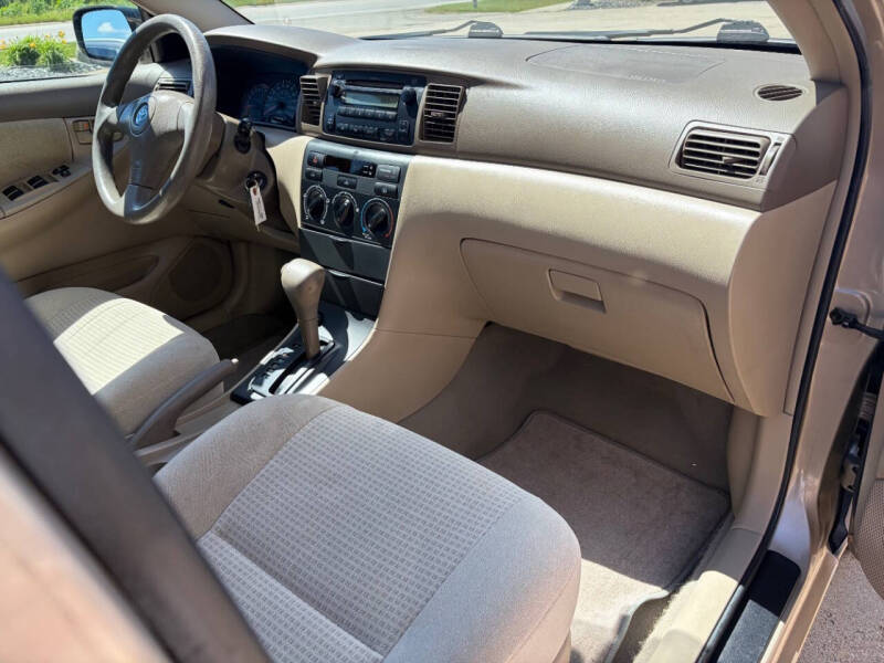 2006 Toyota Corolla CE