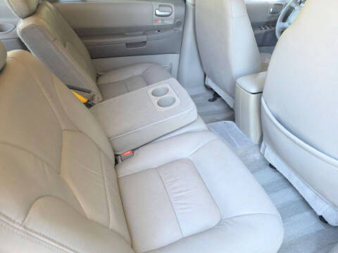 2003 Dodge Durango SLT Plus