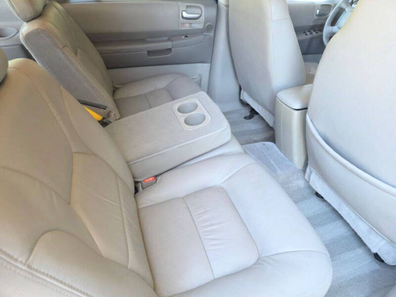 2003 Dodge Durango SLT Plus