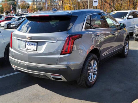 2020 Cadillac XT5 Premium Luxury