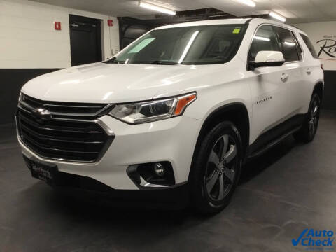 2019 Chevrolet Traverse LT Leather