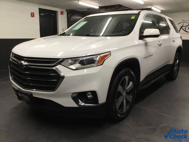 2019 Chevrolet Traverse LT Leather