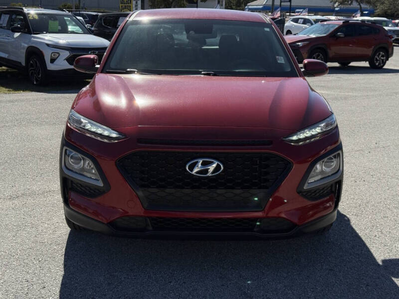 2019 Hyundai Kona SE
