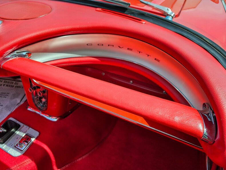 1959 Chevrolet Corvette