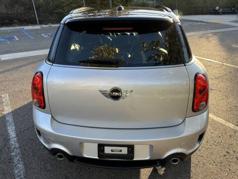 2015 MINI Countryman Cooper S