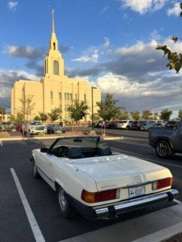 1978 Mercedes-Benz SL-Class