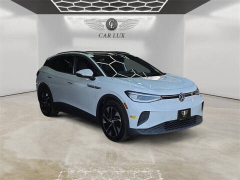 2021 Volkswagen ID.4 Pro S