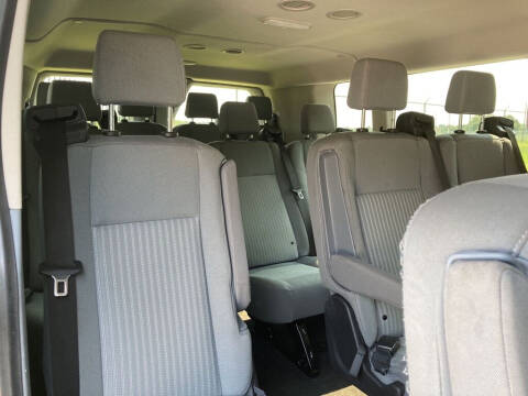 2019 Ford Transit