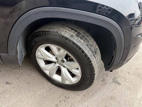 2019 Volkswagen Atlas V6 SE 4Motion