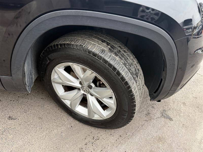 2019 Volkswagen Atlas V6 SE 4Motion