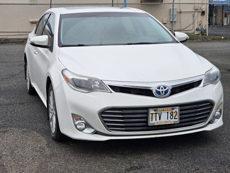 Toyota Avalon For Sale In Santa Cruz CA Carsforsale