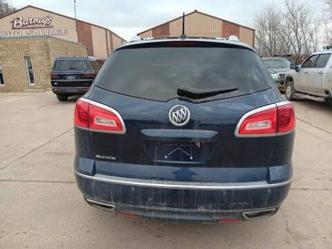 2017 Buick Enclave Leather