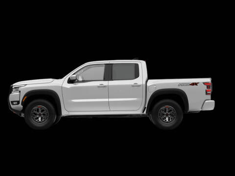 2026 Nissan Frontier
