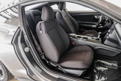 2018 Ford Mustang