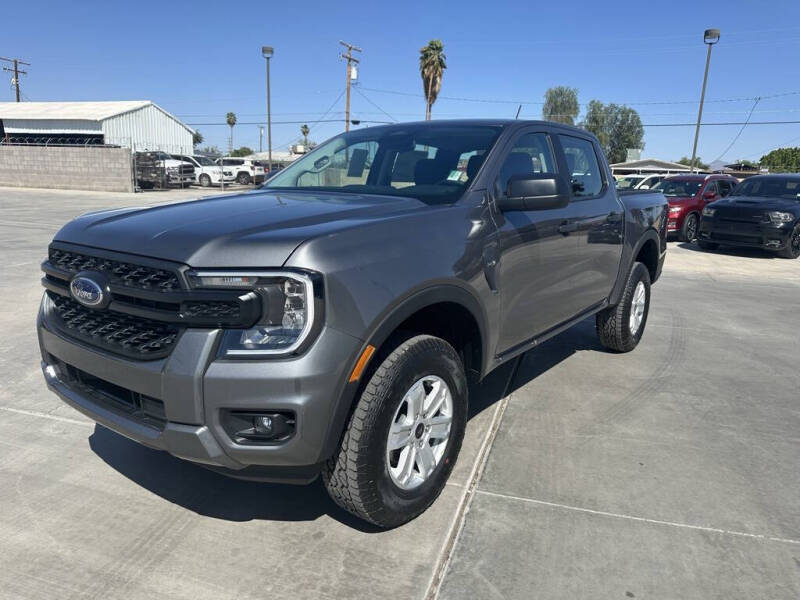 2025 Ford Ranger