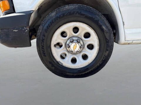 2009 Chevrolet Express 1500