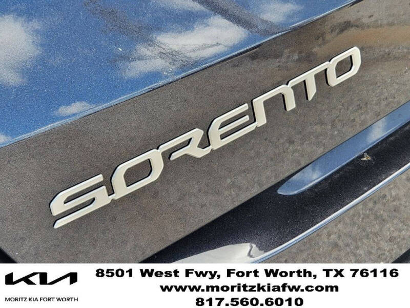 2026 Kia Sorento LX