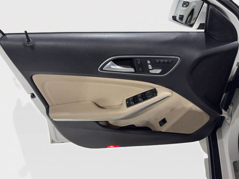 2020 Mercedes-Benz GLA GLA 250 4MATIC