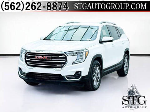 2023 GMC Terrain SLT