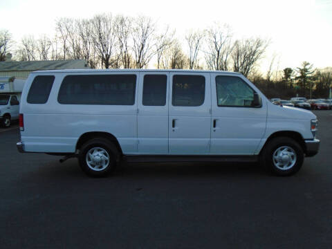 2014 Ford E-Series E-350 SD XLT