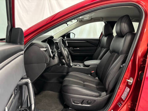 2024 Mazda CX-50 2.5 S Preferred