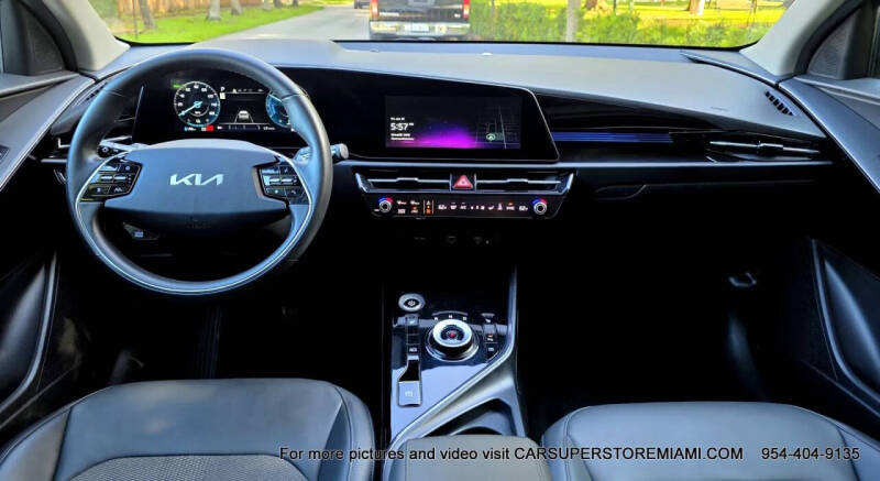 2024 Kia Niro EV Wind