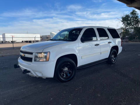 2011 Chevrolet Tahoe for sale at MT Motor Group LLC in Phoenix AZ