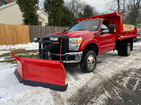 2012 Ford F-350 Super Duty