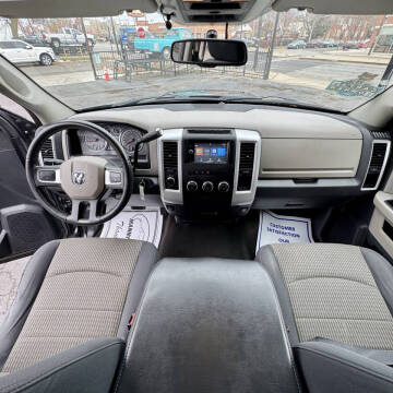 2009 Dodge Ram 1500 SLT Sport