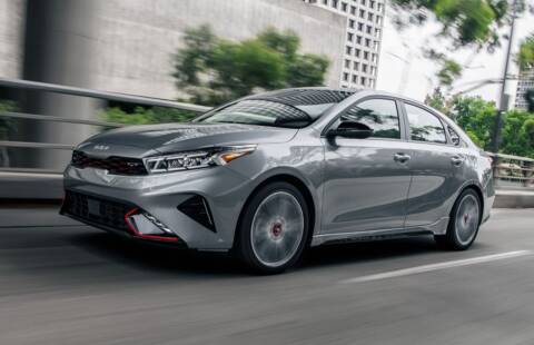 2022 Kia Forte for sale at Diamante Leasing in Brooklyn NY
