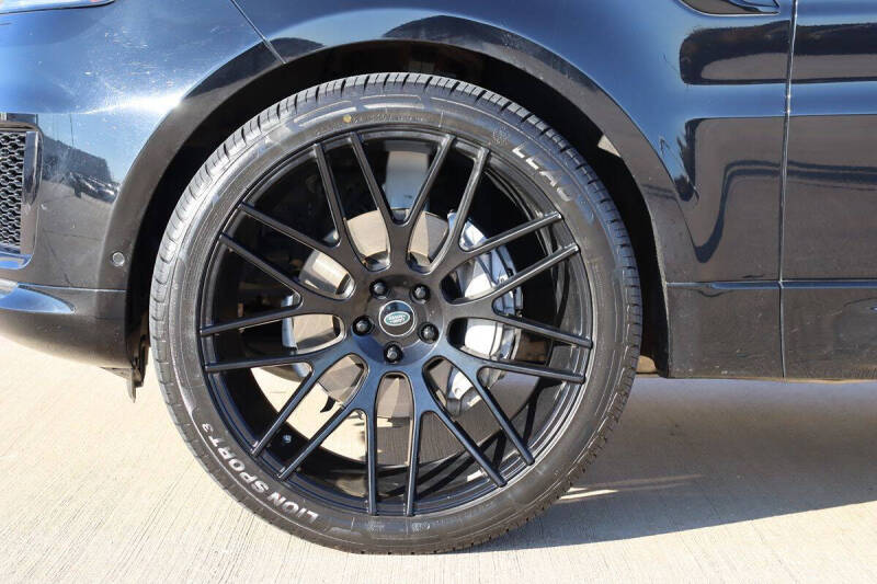 2020 Land Rover Range Rover Sport HSE