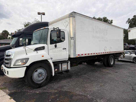 2016 Hino 338