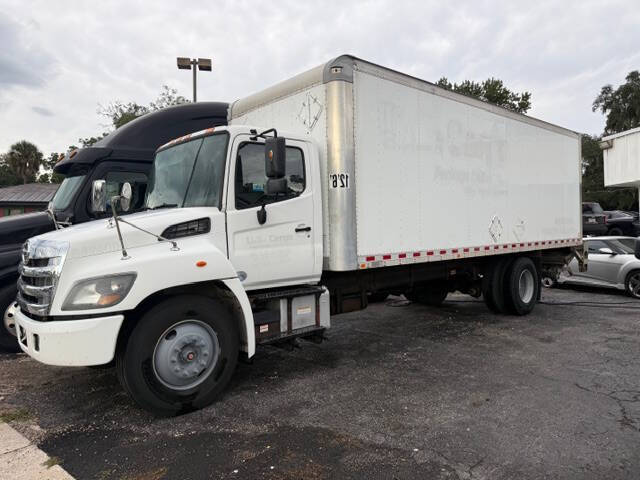 2016 Hino 338