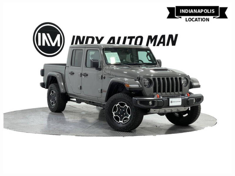 2021 Jeep Gladiator Mojave