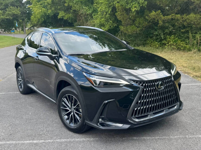 2025 Lexus NX 350h Luxury