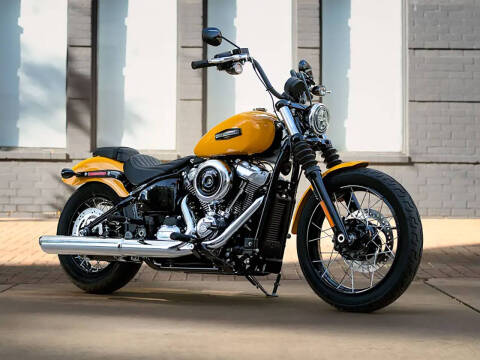 2025 Harley-Davidson Street Bob