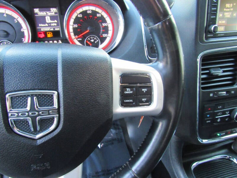 2019 Dodge Grand Caravan GT