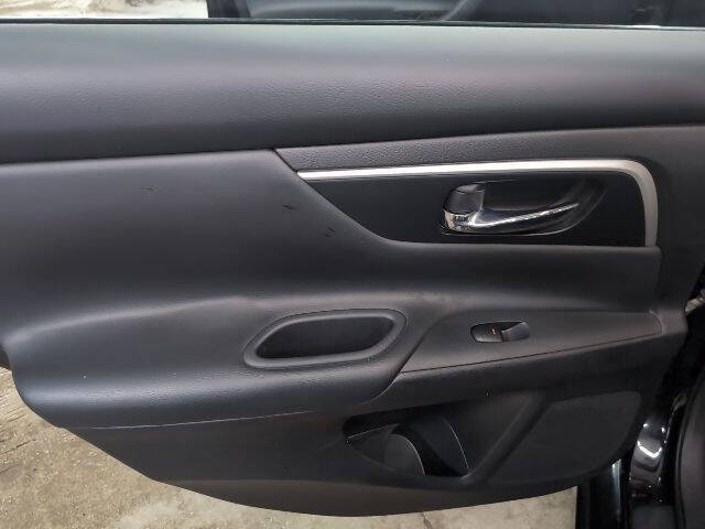 2016 Nissan Altima 2.5 SV