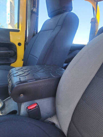 2009 Jeep Wrangler X