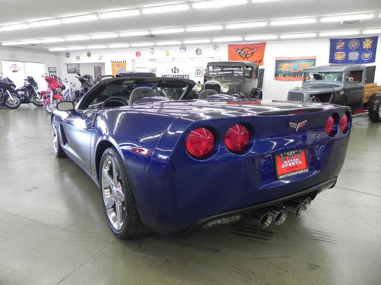 2007 Chevrolet Corvette photo
