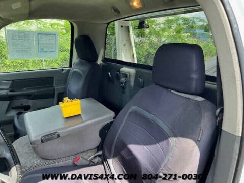 2008 Dodge Ram 4500
