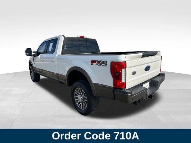 2017 Ford F-350 Super Duty