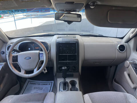 2006 Ford Explorer XLT