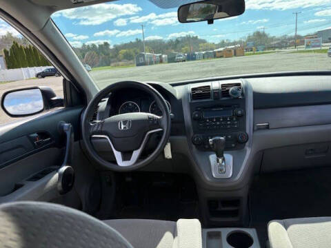 2009 Honda CR-V EX