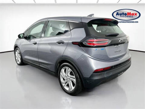 2023 Chevrolet Bolt EV 1LT